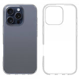 Nordic Covers iPhone 16 Pro Cover Feather Series Gennemsigtig