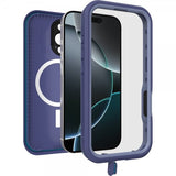 Otterbox iPhone 16 Pro Cover Fre MagSafe Denver Dusk Purple