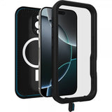 Otterbox iPhone 16 Pro Cover Fre MagSafe Sort