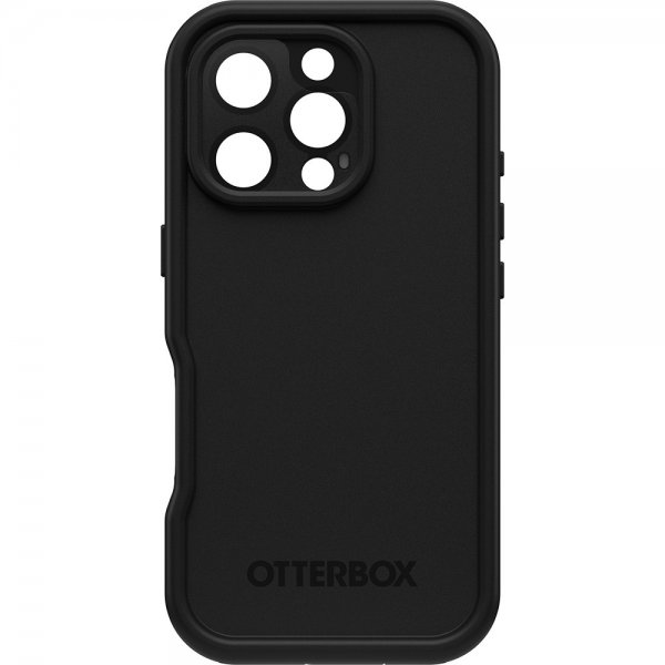 Otterbox iPhone 16 Pro Cover Fre MagSafe Sort