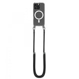 Celly iPhone 16 Pro Cover Freedom Necklace MagSafe Transparent