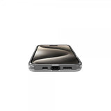Celly iPhone 16 Pro Cover GELSKINMAG Sort