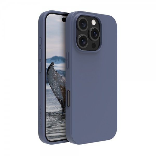 dbramante1928 iPhone 16 Pro Cover Greenland Pacific Blue