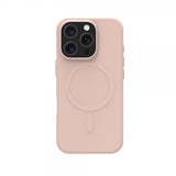 dbramante1928 iPhone 16 Pro Cover Greenland Pro MagSafe Pink Sand