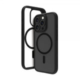dbramante1928 iPhone 16 Pro Cover Grenen MagSafe Sort