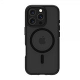 dbramante1928 iPhone 16 Pro Cover Grenen MagSafe Sort