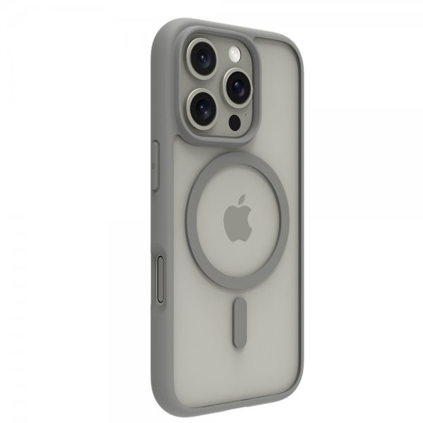 dbramante1928 iPhone 16 Pro Cover Grenen MagSafe Titanium