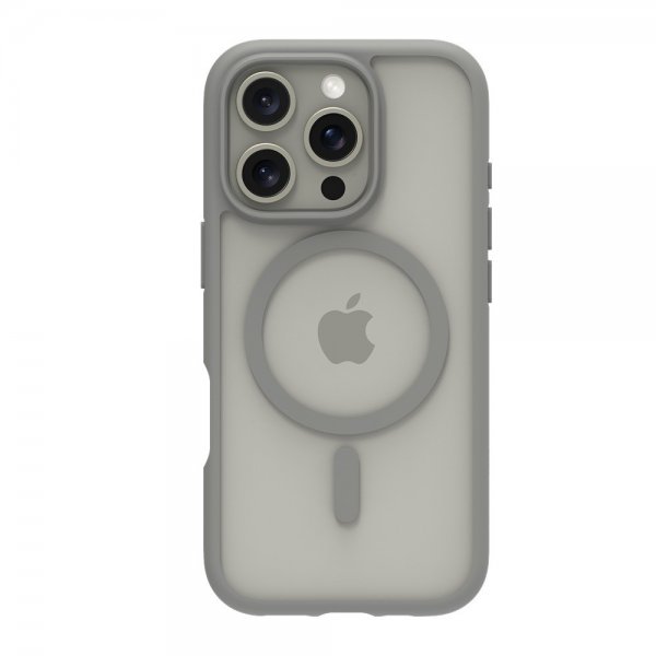 dbramante1928 iPhone 16 Pro Cover Grenen MagSafe Titanium