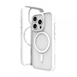 dbramante1928 iPhone 16 Pro Cover Grenen MagSafe Hvid