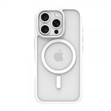 dbramante1928 iPhone 16 Pro Cover Grenen MagSafe Hvid