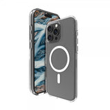 dbramante1928 iPhone 16 Pro Cover Iceland Pro MagSafe Transparent
