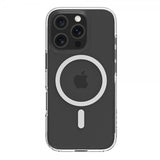 dbramante1928 iPhone 16 Pro Cover Iceland Pro MagSafe Transparent