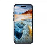 dbramante1928 iPhone 16 Pro Cover Iceland Ultra D3O MagSafe Blå