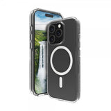 dbramante1928 iPhone 16 Pro Cover Iceland Ultra D3O MagSafe Transparent