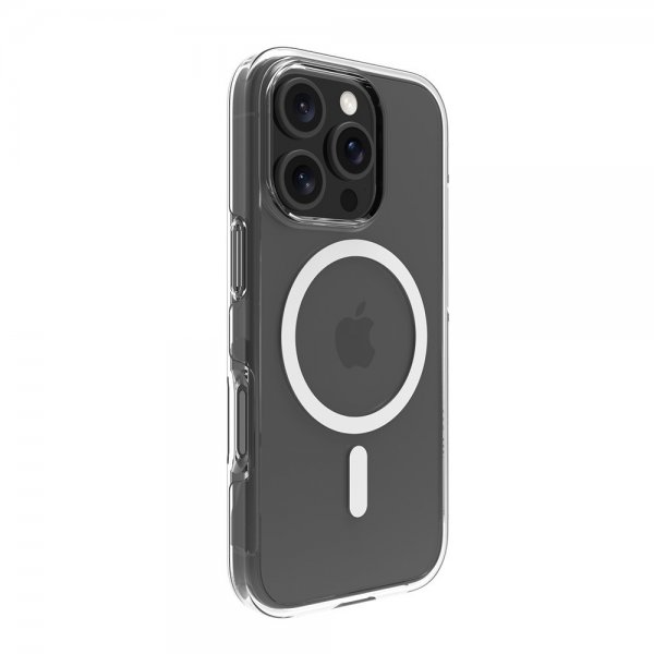 dbramante1928 iPhone 16 Pro Cover Iceland Ultra D3O MagSafe Transparent