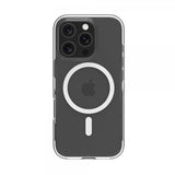 dbramante1928 iPhone 16 Pro Cover Iceland Ultra D3O MagSafe Transparent