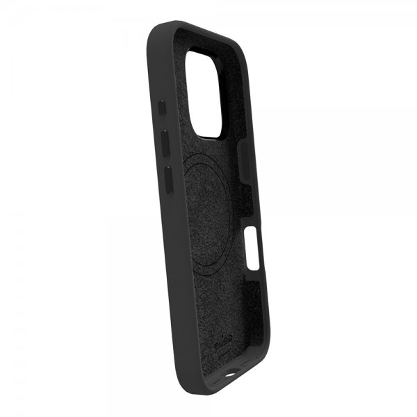 Puro iPhone 16 Pro Cover ICON Mag Pro Sort