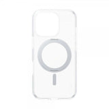 CARE by PanzerGlass iPhone 16 Pro Cover Kickstand MagSafe Sølv