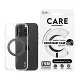 CARE by PanzerGlass iPhone 16 Pro Cover Kickstand MagSafe Sort