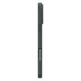 Spigen iPhone 16 Pro Cover Liquid Air Abyss Green