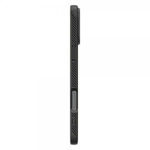 Spigen iPhone 16 Pro Cover Liquid Air Mat Sort