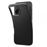 Spigen iPhone 16 Pro Cover Liquid Air Mat Sort