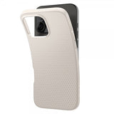 Spigen iPhone 16 Pro Cover Liquid Air Natural Titanium