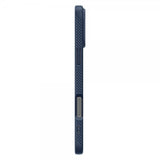Spigen iPhone 16 Pro Cover Liquid Air Navy Blue