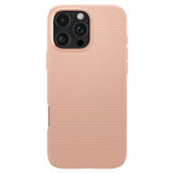 Spigen iPhone 16 Pro Cover Liquid Air Rose Titanium
