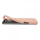 Spigen iPhone 16 Pro Cover Liquid Air Rose Titanium