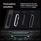 Spigen iPhone 16 Pro Cover Liquid Air T MagFit Matte Black