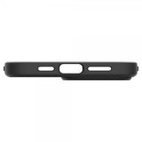 Spigen iPhone 16 Pro Cover Liquid Air T MagFit Matte Black
