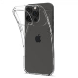 Spigen iPhone 16 Pro Cover Liquid Crystal Crystal Clear