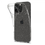 Spigen iPhone 16 Pro Cover Liquid Crystal Glitter Crystal Quartz