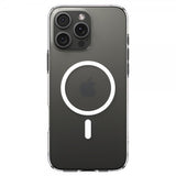 Spigen iPhone 16 Pro Cover Liquid Crystal MagFit Crystal Clear