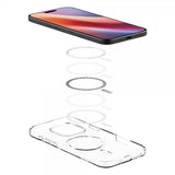 Spigen iPhone 16 Pro Cover Liquid Crystal MagFit Crystal Clear