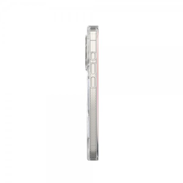 ZAGG iPhone 16 Pro Cover Luxe Snap Transparent