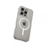 ZAGG iPhone 16 Pro Cover Luxe Snap Transparent