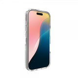 ZAGG iPhone 16 Pro Cover Luxe Snap Transparent