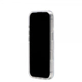 ZAGG iPhone 16 Pro Cover Luxe Snap Transparent