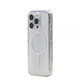 ZAGG iPhone 16 Pro Cover Luxe Snap Transparent