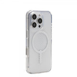 ZAGG iPhone 16 Pro Cover Luxe Snap Transparent
