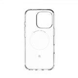 ZAGG iPhone 16 Pro Cover Luxe Snap Transparent