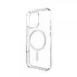 ZAGG iPhone 16 Pro Cover Luxe Snap Transparent