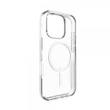 ZAGG iPhone 16 Pro Cover Luxe Snap Transparent