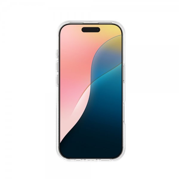ZAGG iPhone 16 Pro Cover Luxe Snap Transparent