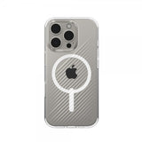 ZAGG iPhone 16 Pro Cover Luxe Snap Transparent