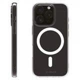 Vivanco iPhone 16 Pro Cover Mag Clear Transparent
