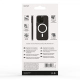 Vivanco iPhone 16 Pro Cover Mag Clear Transparent