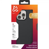 ZAGG iPhone 16 Pro Cover Manhattan Snap Sort